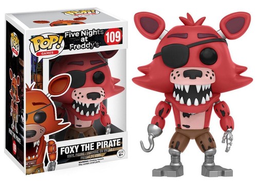 Five night freddy pop - night,