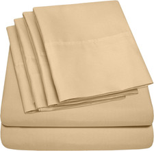 Set Di Lenzuola per Letto