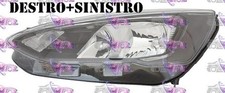 COPPIA FARI FANALE PROIETTORE