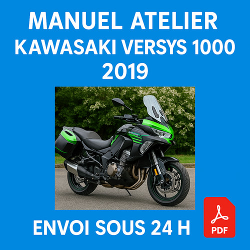 Manuel atelier kawasaki - manuel,