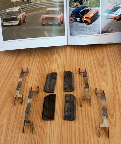 Fiat 128 coupe molle - 128,