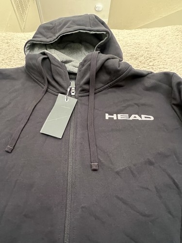 New head black - new,