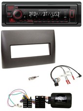 Kenwood Steering Wheel CD USB