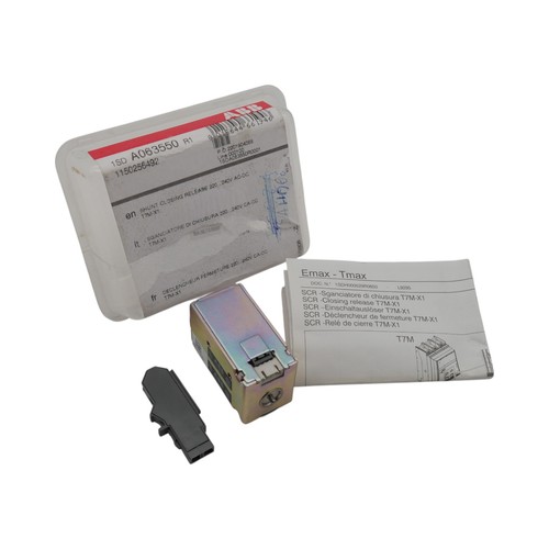 Abb sace division - abb, 1sda063550