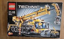 LEGO Technic 8053 - Gru Mobile