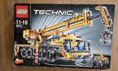 Lego technic 8053 gru - lego,