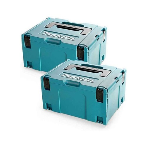 Makita set valigette - 2x,
