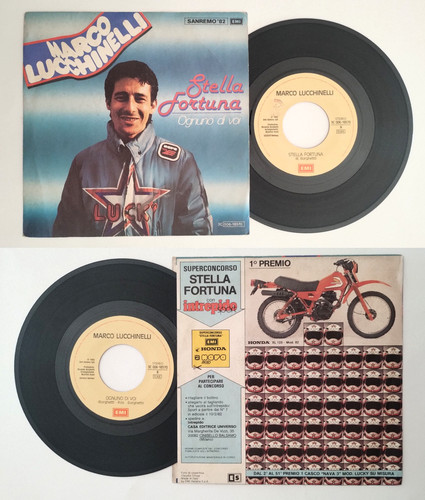 Giri marco lucchinelli - 7",