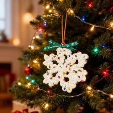 Ciondolo auto fatto a mano