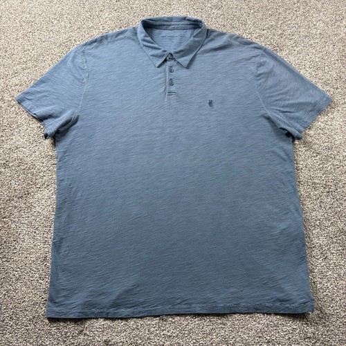 Polo john varvatos - polo, uomo
