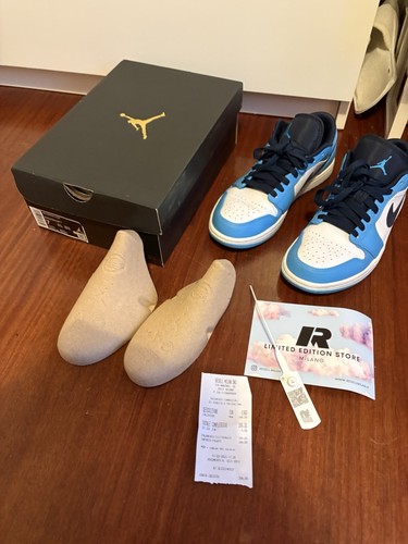 Nike jordan 40 blu - 1,