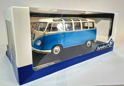 Volkswagen samba 1962 - samba,