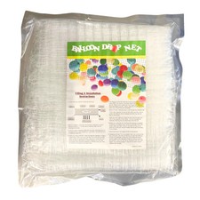 Rete per Cadute o Volate di palloncini, contiene fino a 100 Palloncini 9'', 1pz.