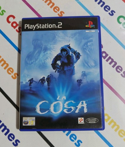 Ps2 cosa come nuovo - ps2,