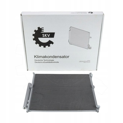 Condensatore climatizzatore