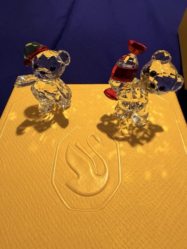 Swarovski kris bears edizione - bears,