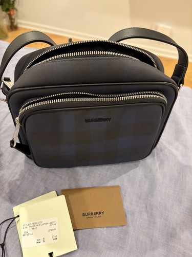 Borsa tracolla burberry - a,