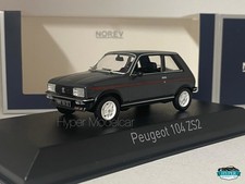 NOREV 1/43 PEUGEOT 104 ZS2