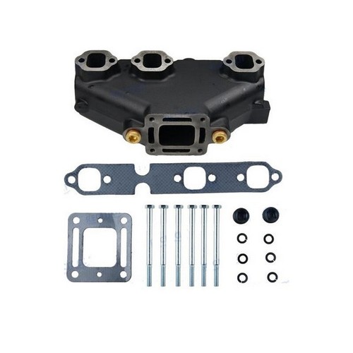 Collettore scarico 99746a17 - scarico,