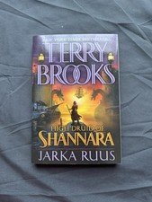 Jarka Ruus / Terry Brooks High