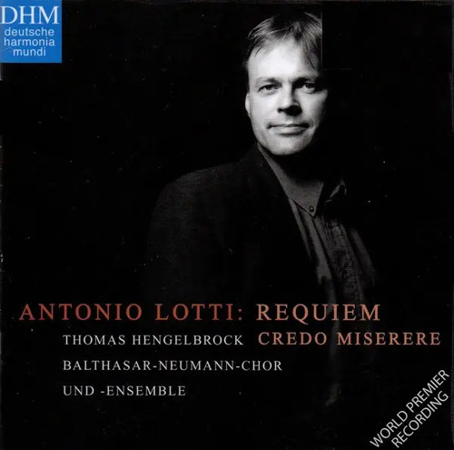 Lotti requiem credo - credo, •