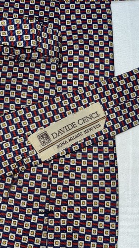 Cravatta davide cenci 100 - cravatta, 100%