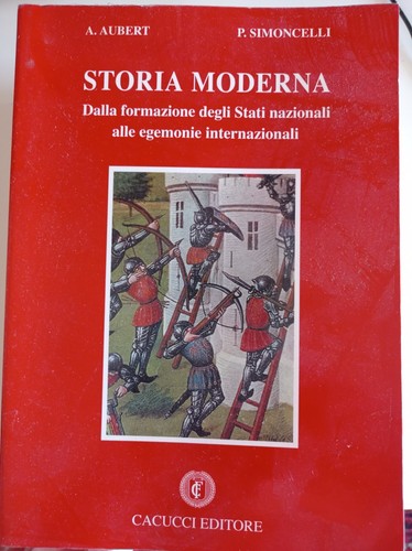 Storia moderna dalla - storia, moderna.