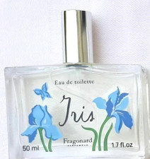 FRAGONARD NUOVO DONNA IRIS EDT