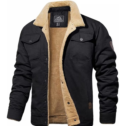 Trucker field jacket uomo - trucker,