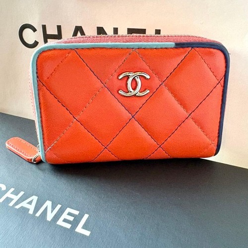 Chanel matelasse corallo - matelasse,