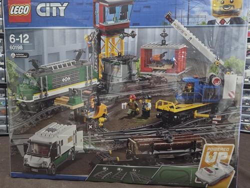 Set lego city - lego, 60198