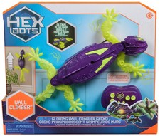 HEX BOTS Glow-in-The-Dark