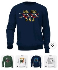 Felpa unisex vigili del fuoco - unisex,