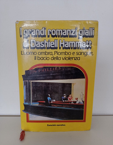 Grandi romanzi gialli di - i,
