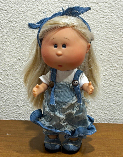 Mini bambola mia - mini,