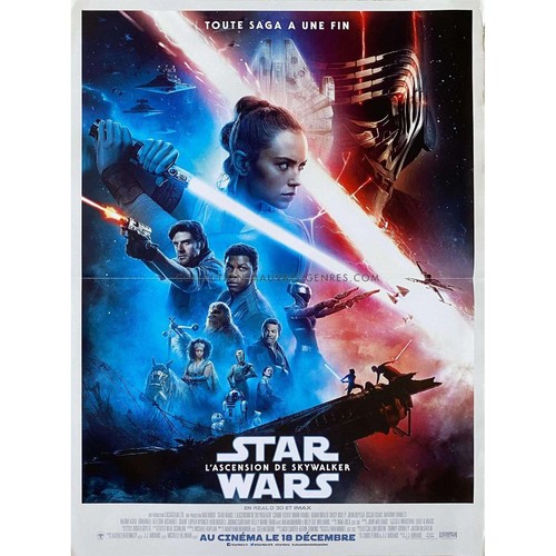 Star wars ascesa di - wars, l'ascesa