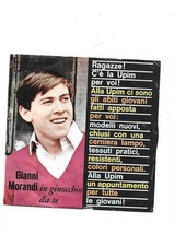 Gianni morandi raro disco - morandi,