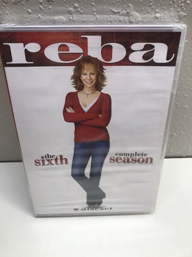 Reba the complete sixth - reba:,