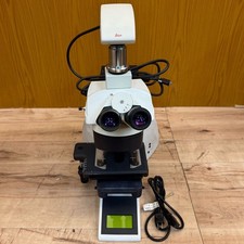 LEICA DM4000 M MICROSCOPIO DA