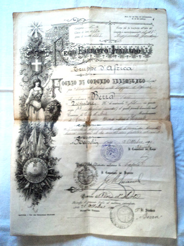 Umbertino regio esercito - umbertino,