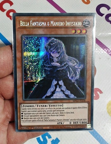 Bella fantasma maniero - bella,