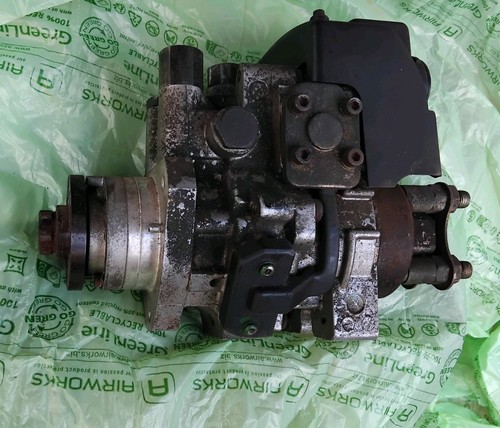 Pompa carburante iniezione