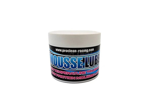 Pro clean mousse - clean, lube
