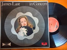 DISCO LP 33 GIRI - JAMES LAST