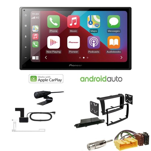 Pioneer radio android auto - radio,