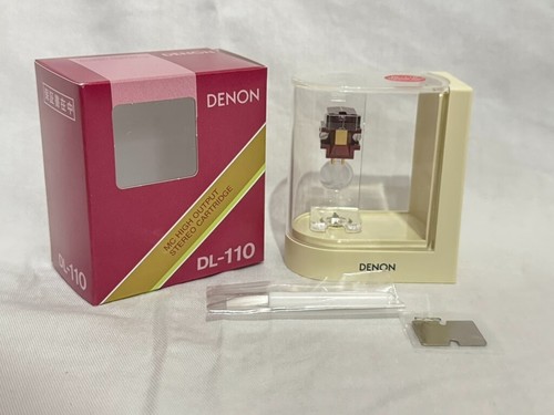 Denon 110 cartuccia tipo - denon,
