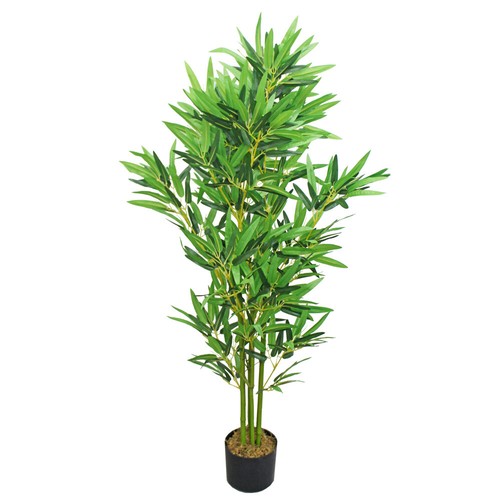 Albero finto bambù pianta - di,