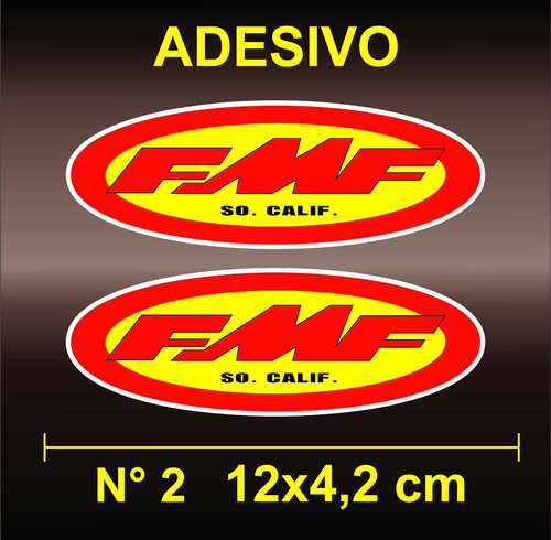 Adesivi sticker fmf ktm - sticker,