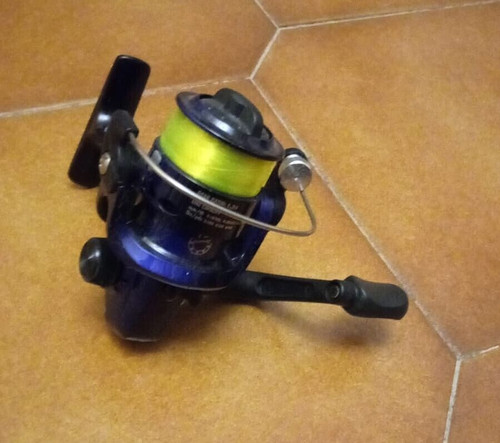 Mulinello leggero vigor 100 - mulinello,