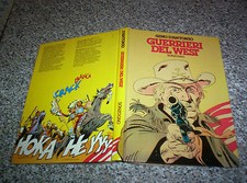 LIBRO CARTONATO GUERRIERI DEL